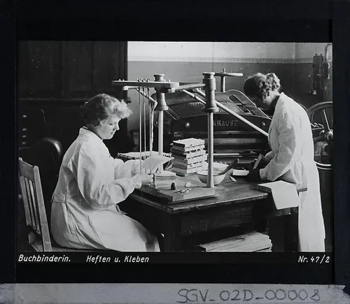 Photo Archive of the Cultural Anthropology Switzerland (CAS) project image