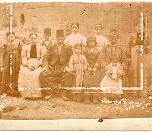 Portraits of Unbelonging: Photography, the Ottoman State, and the making of Armenian emigrants 1896-1908 project image