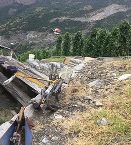 Big Data in Agriculture: The Making of Smart Farms project image