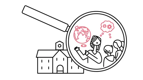 Globalgeschichtliche Perspektiven im Schweizer Geschichtsunterricht project image